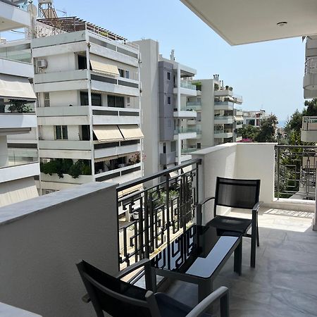 Brand New Brilliant Apartment At Athenian Riviera Εξωτερικό φωτογραφία