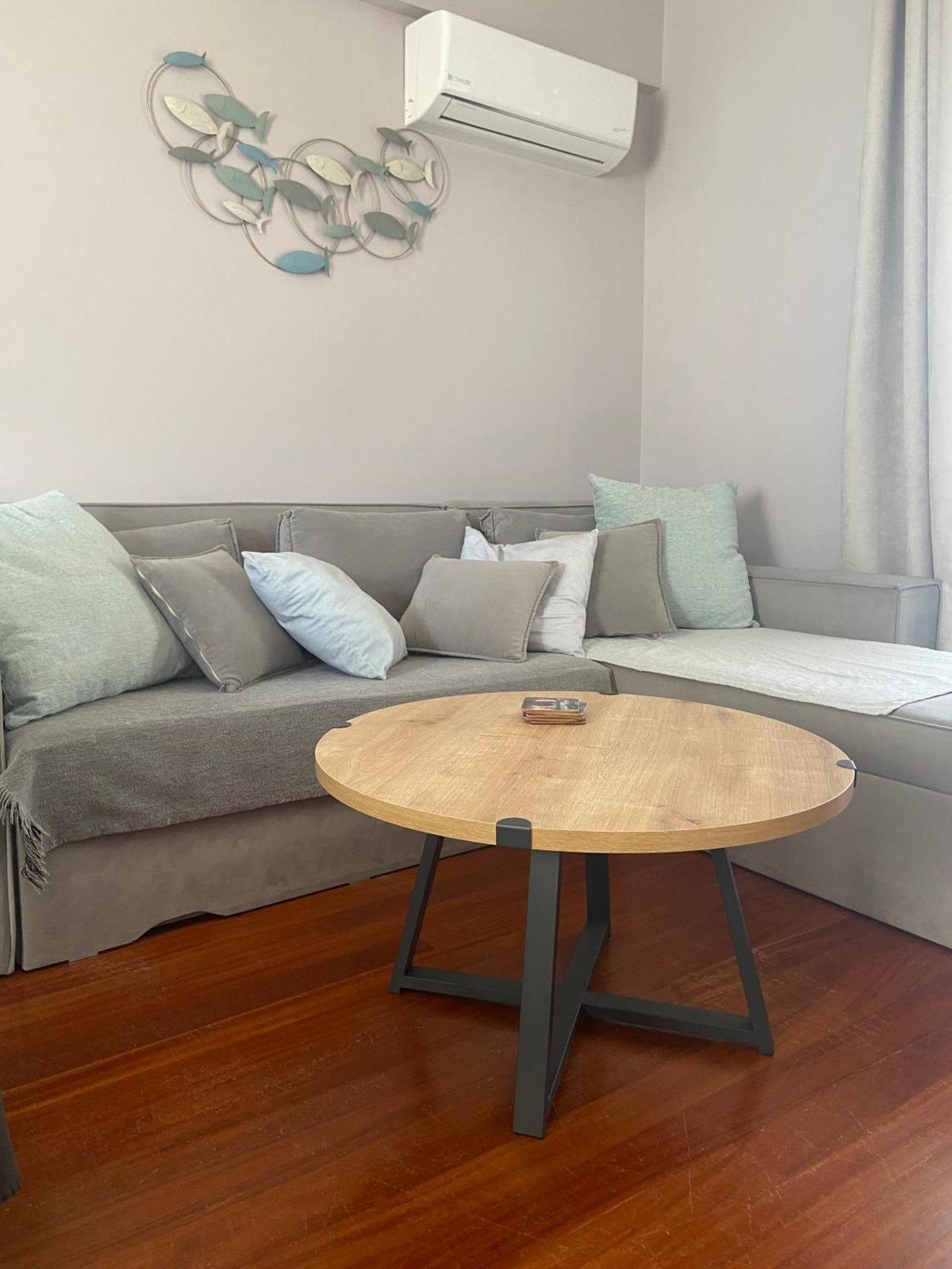 Brand New Brilliant Apartment At Athenian Riviera Εξωτερικό φωτογραφία