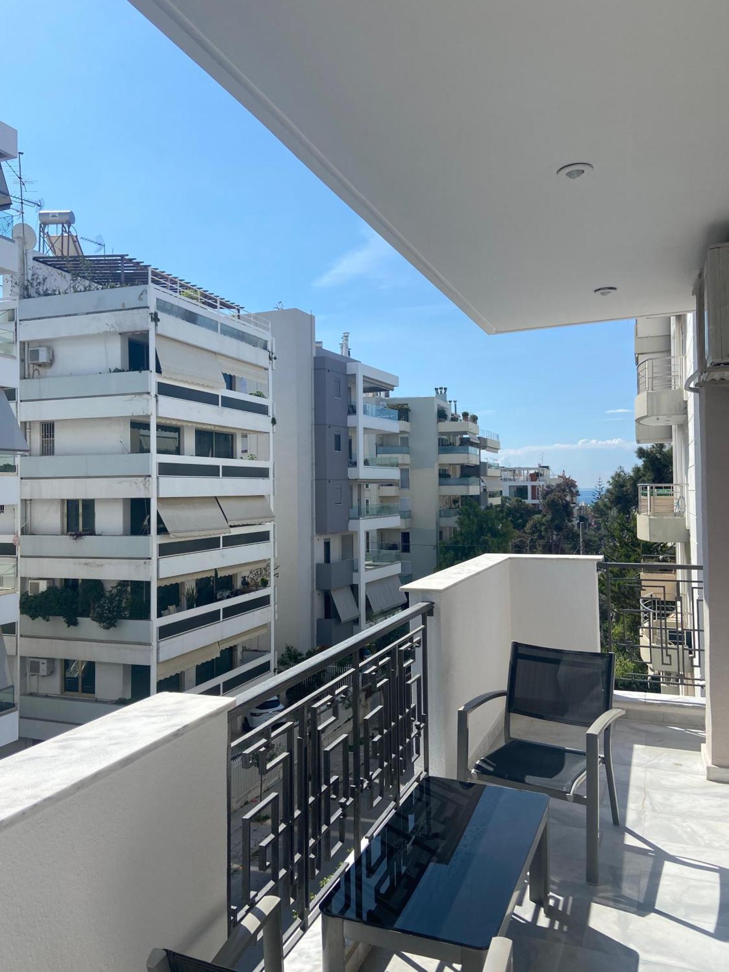 Brand New Brilliant Apartment At Athenian Riviera Εξωτερικό φωτογραφία