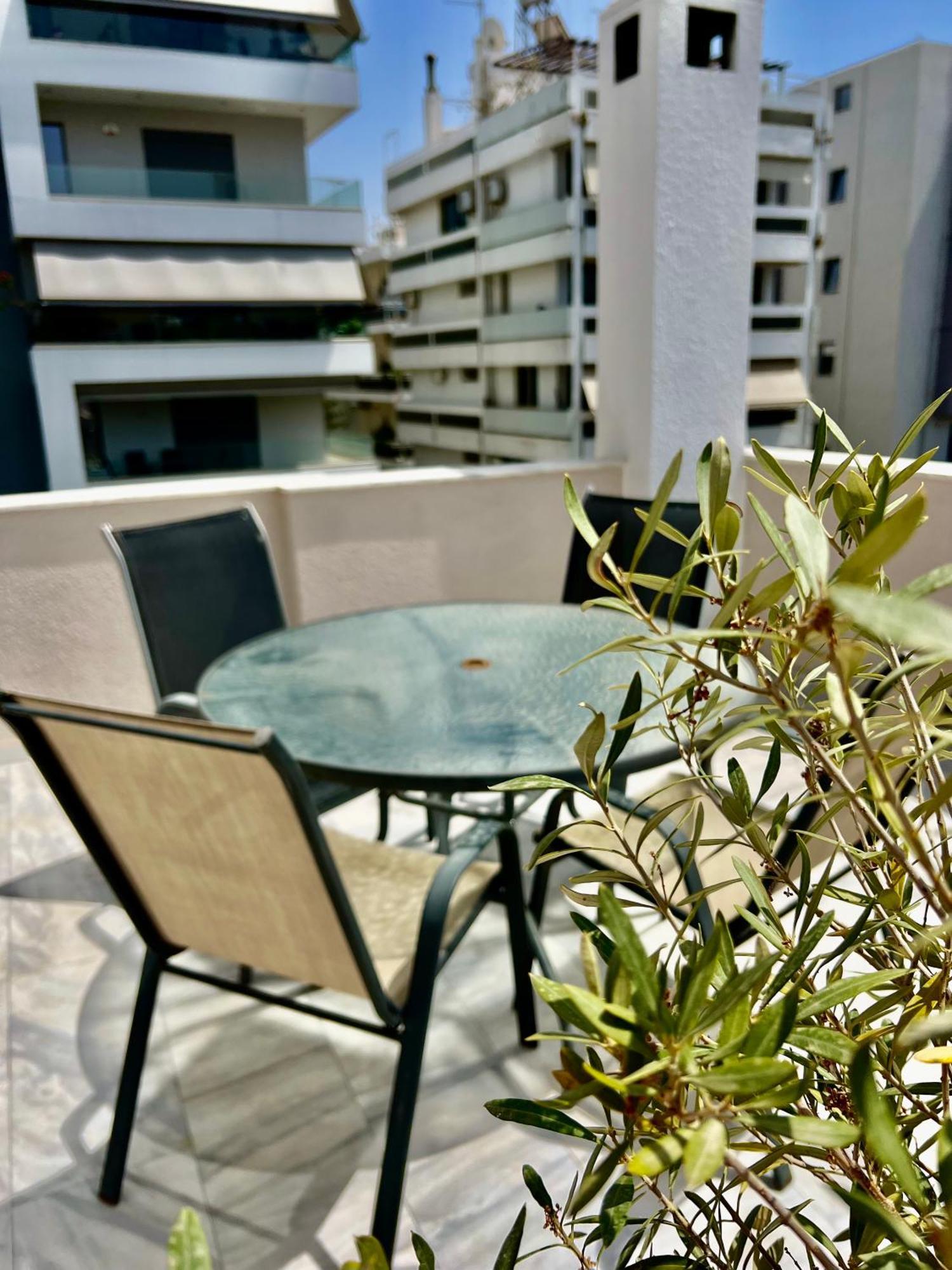 Brand New Brilliant Apartment At Athenian Riviera Εξωτερικό φωτογραφία