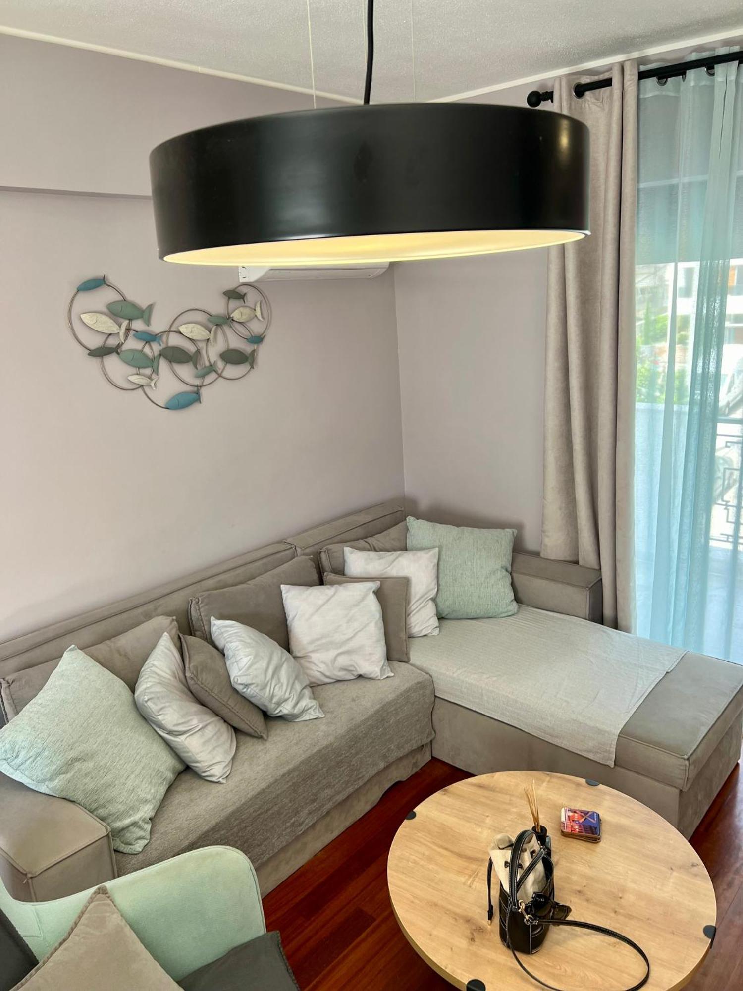 Brand New Brilliant Apartment At Athenian Riviera Εξωτερικό φωτογραφία
