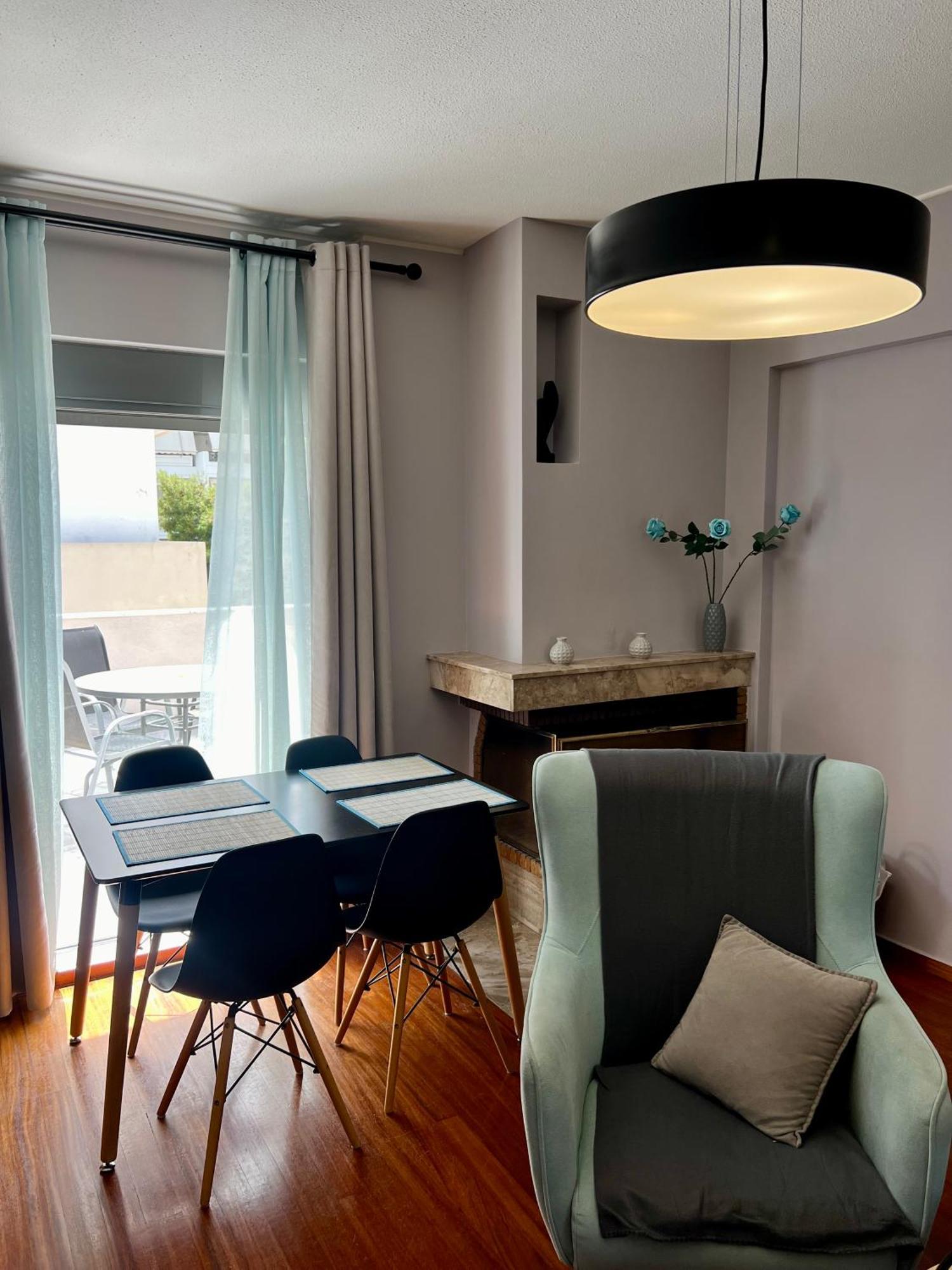 Brand New Brilliant Apartment At Athenian Riviera Εξωτερικό φωτογραφία