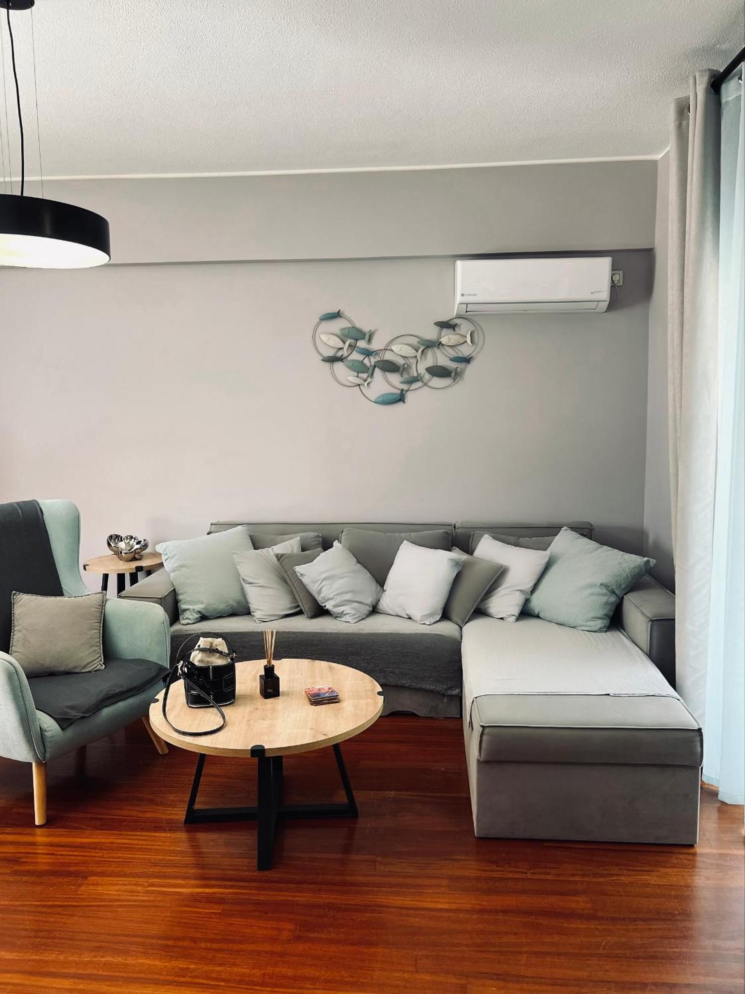 Brand New Brilliant Apartment At Athenian Riviera Εξωτερικό φωτογραφία